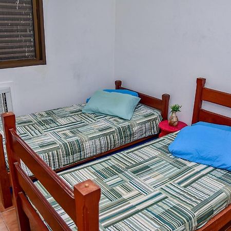 Flat C Varanda Na Praia De Pitangueiras-Guaruja Sp Lägenhet Exteriör bild
