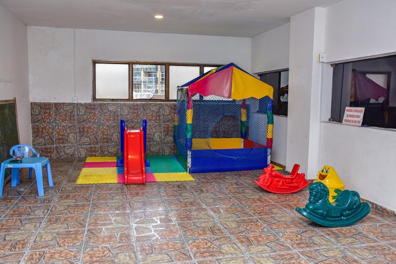Flat C Varanda Na Praia De Pitangueiras-Guaruja Sp Lägenhet Exteriör bild