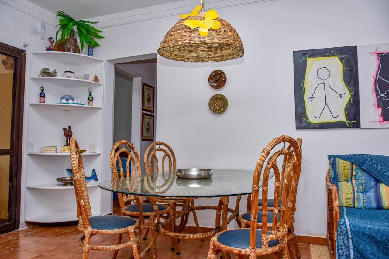 Flat C Varanda Na Praia De Pitangueiras-Guaruja Sp Lägenhet Exteriör bild